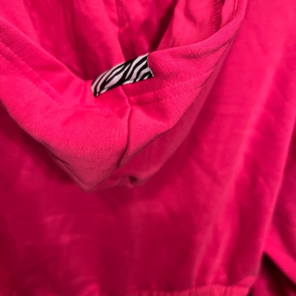 Nike Pants Nike Jogger Pinkmaroon 2pc Set top S bottom L - Picture 15 of 16